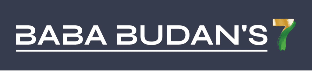 Baba Budan's 7 logo